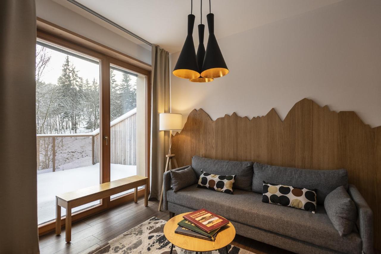 Apartmany Padesatka - Poledni Kameny Бедржихов Экстерьер фото