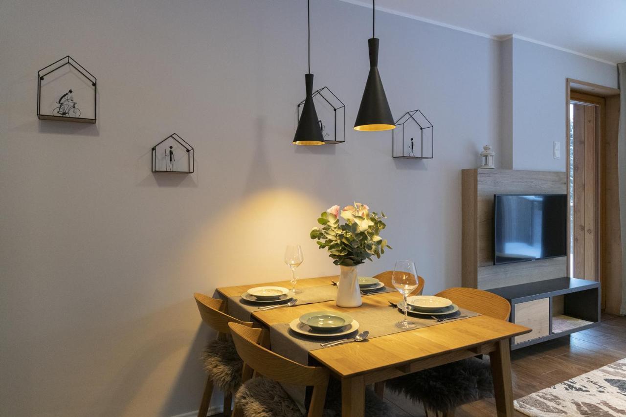 Apartmany Padesatka - Poledni Kameny Бедржихов Экстерьер фото
