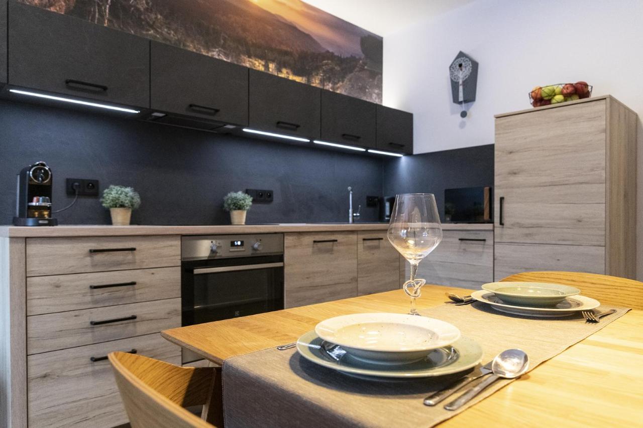 Apartmany Padesatka - Poledni Kameny Бедржихов Экстерьер фото